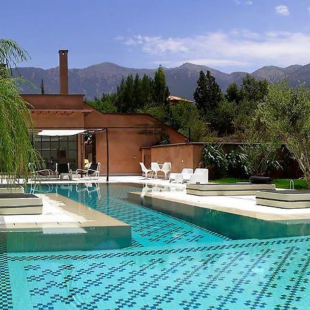 Domaine Malika - Adults Only Otel Ouirgane Dış mekan fotoğraf