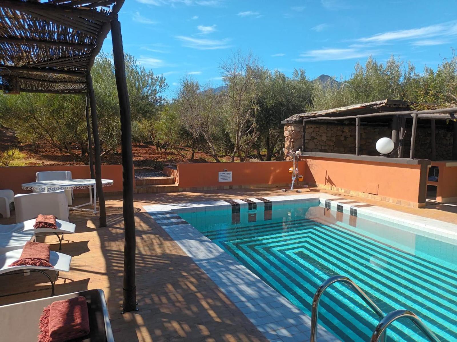 Domaine Malika - Adults Only Otel Ouirgane Dış mekan fotoğraf