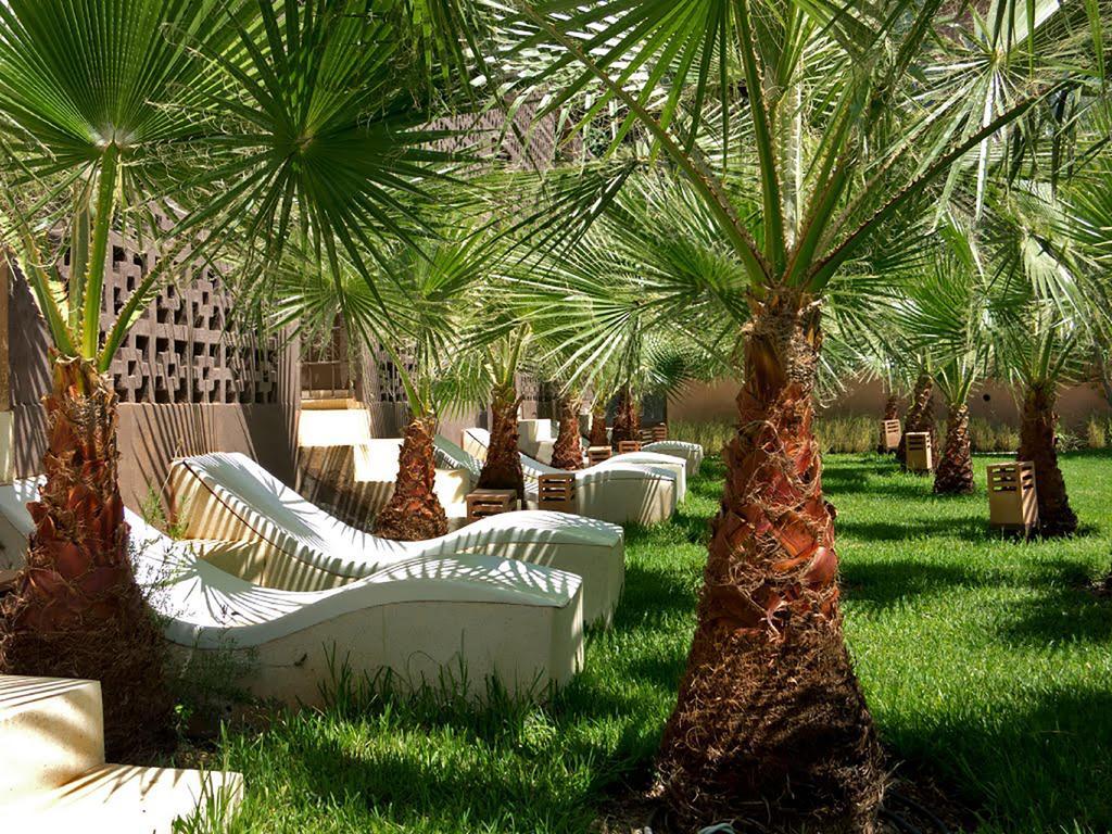 Domaine Malika - Adults Only Otel Ouirgane Dış mekan fotoğraf