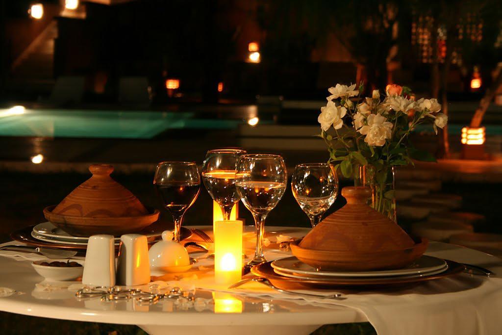 Domaine Malika - Adults Only Otel Ouirgane Dış mekan fotoğraf