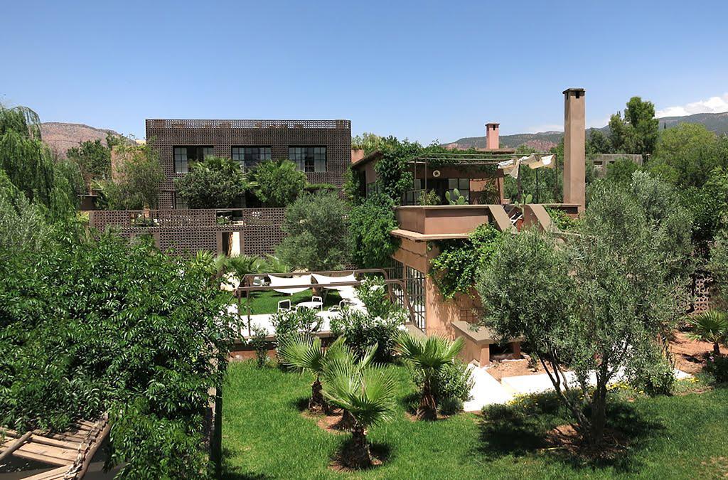 Domaine Malika - Adults Only Otel Ouirgane Dış mekan fotoğraf