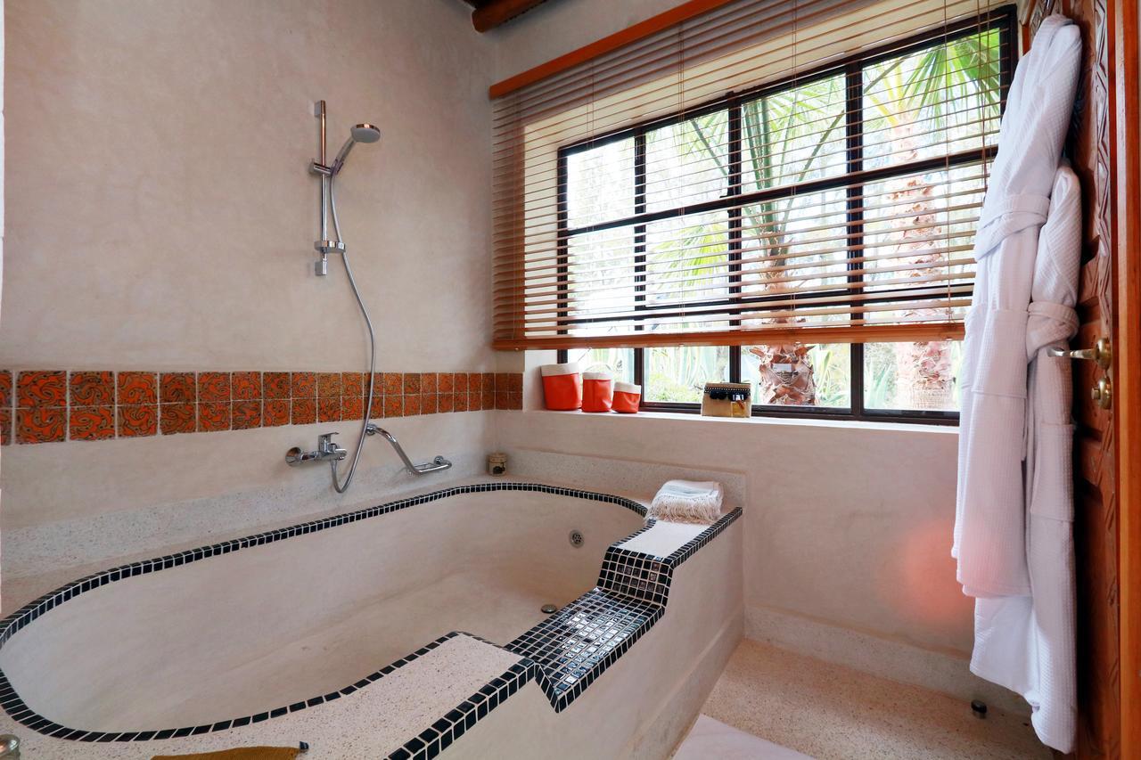 Domaine Malika - Adults Only Otel Ouirgane Dış mekan fotoğraf