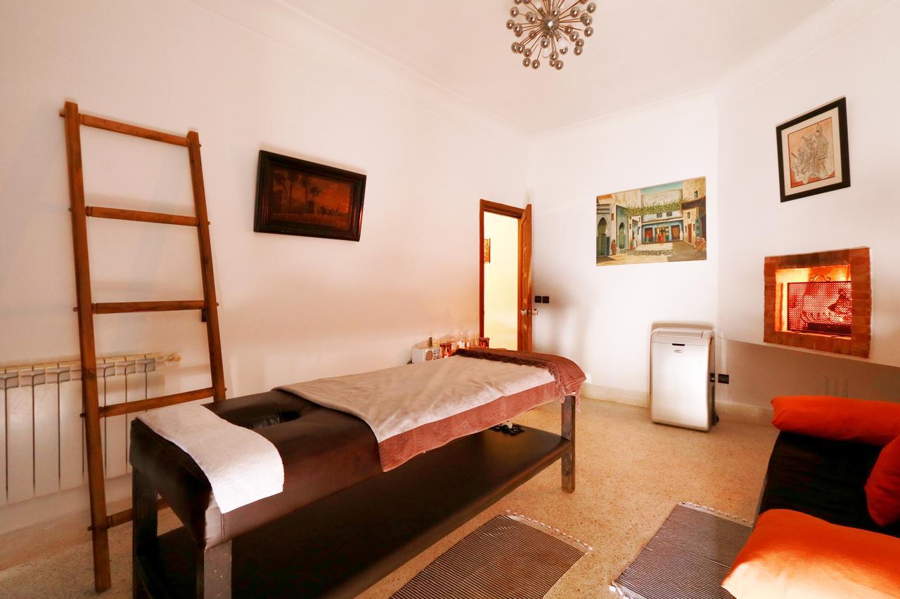 Domaine Malika - Adults Only Otel Ouirgane Dış mekan fotoğraf