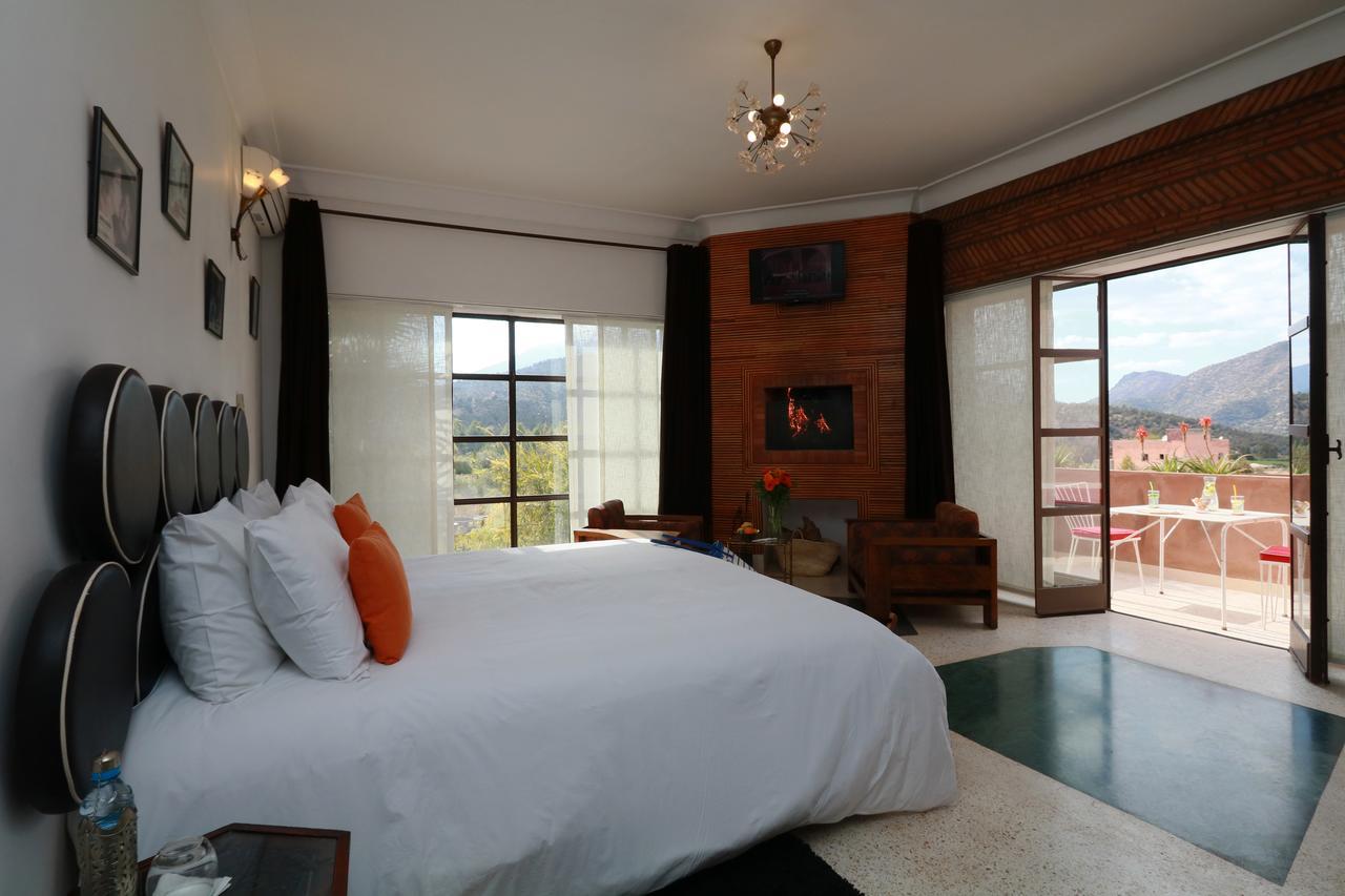Domaine Malika - Adults Only Otel Ouirgane Dış mekan fotoğraf